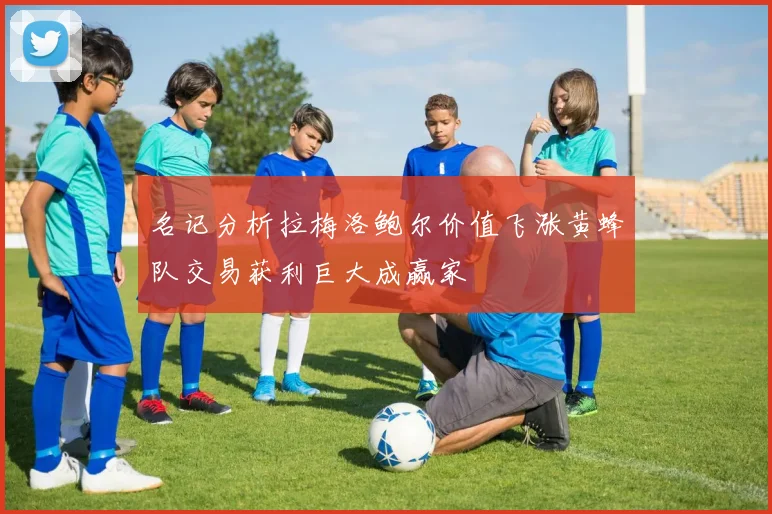 名记分析拉梅洛鲍尔价值飞涨黄蜂队交易获利巨大成赢家